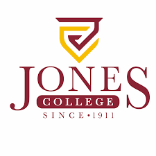 Jones - Jones College logo